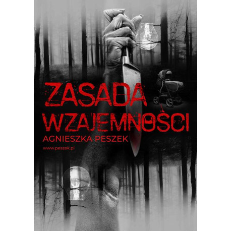 Zasada wzajemności [E-Book] [mobi]