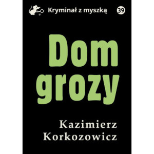 Dom grozy [E-Book] [pdf]