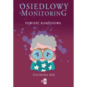 Osiedlowy monitoring [E-Book] [epub]