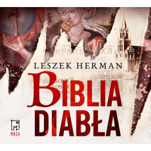 Biblia diabła [Audiobook]...
