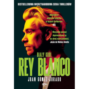 Rey Blanco Biały Król [E-Book] [epub]