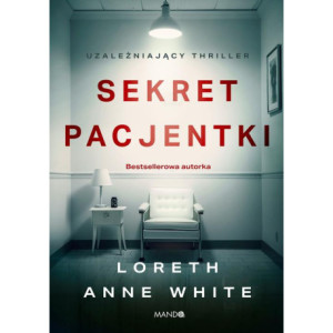 Sekret pacjentki [E-Book]...
