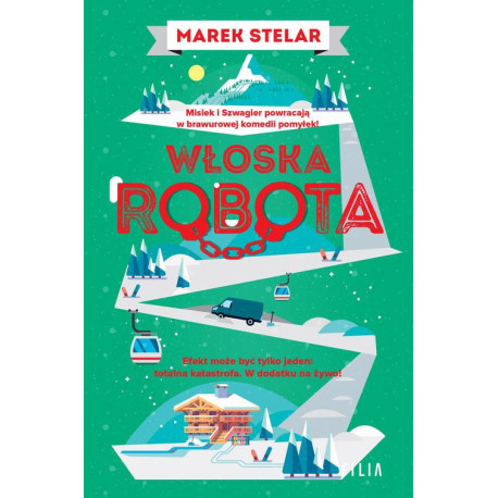 Włoska robota [E-Book] [mobi]