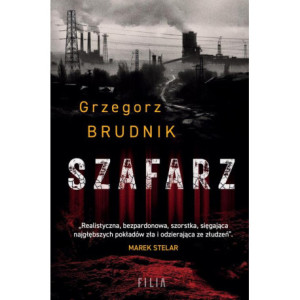Szafarz [E-Book] [epub]