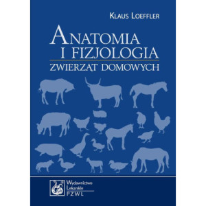 Anatomia i fizjologia zwierząt domowych [E-Book] [mobi]