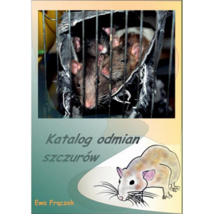 Katalog odmian szczurów [E-Book] [pdf]