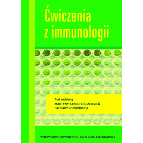 Ćwiczenia z immunologii [E-Book] [pdf]