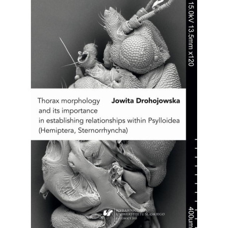 Thorax morphology and its importance in establishing relationships within Psylloidea (Hemiptera, Sternorrhyncha) [E-Book] [pdf]