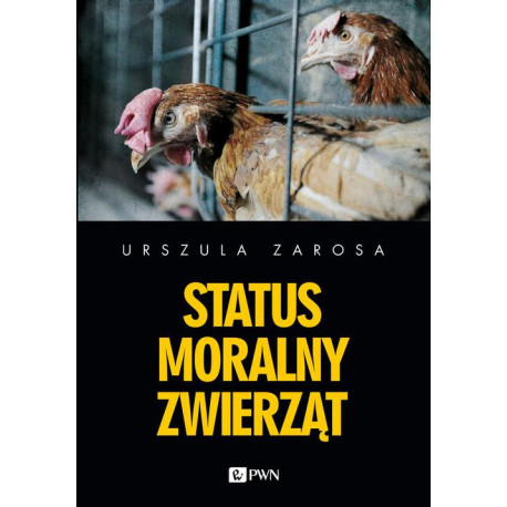 Status moralny zwierząt [E-Book] [epub]