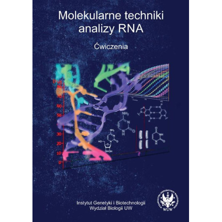 Molekularne techniki analizy RNA [E-Book] [pdf]