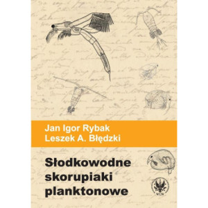 Słodkowodne skorupiaki planktonowe [E-Book] [pdf]