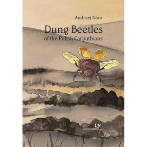 Dung Beetles of the Polish Carpathians [E-Book] [pdf]