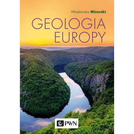 Geologia Europy [E-Book] [mobi]