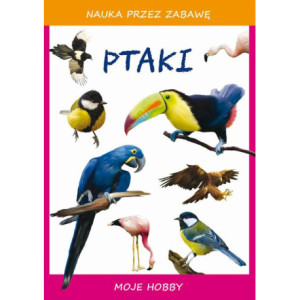 Ptaki [E-Book] [pdf]