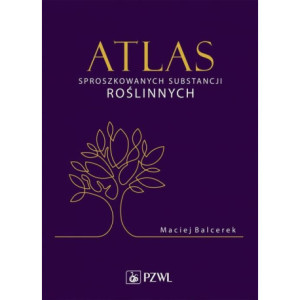 Atlas sproszkowanych substancji roślinnych [E-Book] [mobi]