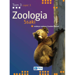Zoologia t. 3, cz. 3. Ssaki [E-Book] [epub]