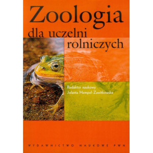 Zoologia dla uczelni rolniczych [E-Book] [epub]