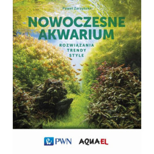 Nowoczesne akwarium [E-Book] [mobi]