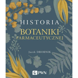 Historia botaniki farmaceutycznej [E-Book] [mobi]