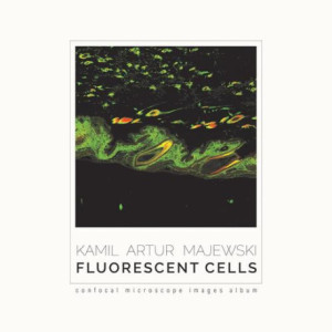 Fluorescent cells. Confocal microscope images album [E-Book] [pdf]