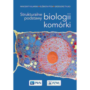 Strukturalne podstawy biologii komórki [E-Book] [mobi]