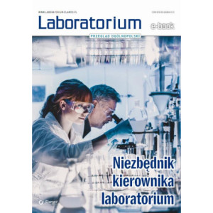 Niezbędnik kierownika laboratorium [E-Book] [pdf]
