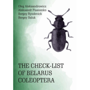The Check-List of Belarus Coleoptera [E-Book] [pdf]