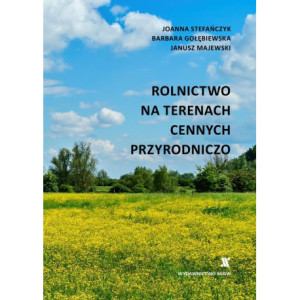 Rolnictwo na terenach cennych przyrodniczo [E-Book] [pdf]