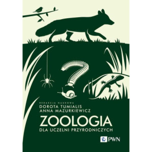 Zoologia dla uczelni przyrodniczych [E-Book] [epub]