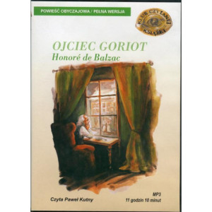 Ojciec Goriot [Audiobook] [mp3]