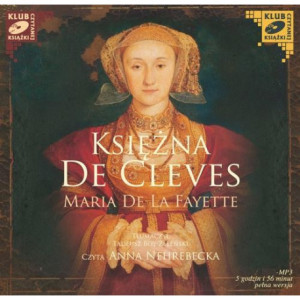 Księżna de Cleves [Audiobook] [mp3]