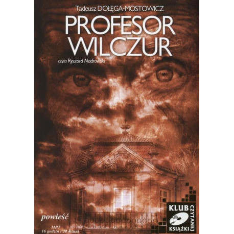 Profesor Wilczur [Audiobook] [mp3]