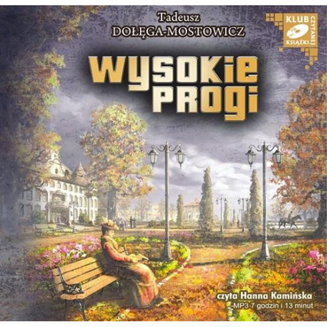 Wysokie progi [Audiobook] [mp3]