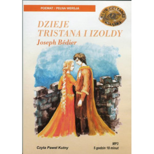 Dzieje Tristana i Izoldy [Audiobook] [mp3]
