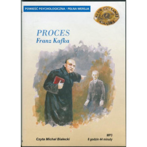 Proces [Audiobook] [mp3]