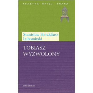 Tobiasz Wyzwolony [E-Book] [pdf]