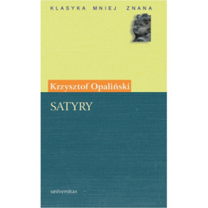 Satyry (Opaliński) [E-Book] [pdf]