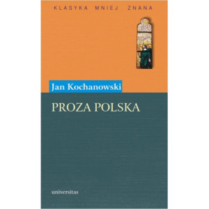 Proza polska [E-Book] [pdf]