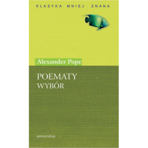 Poematy. Wybór [E-Book] [pdf]
