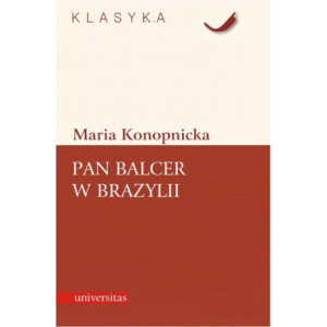 Pan Balcer w Brazylii [E-Book] [pdf]