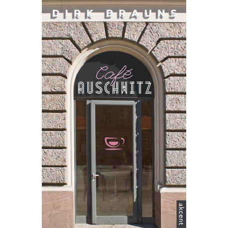 Cafe Auschwitz [E-Book] [epub]