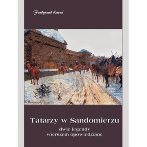 Tatarzy w Sandomierzu [E-Book] [epub]