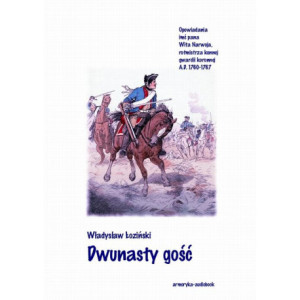 Dwunasty gość [Audiobook] [mp3]