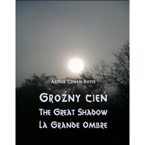 Groźny cień - The Great Shadow - La Grande Ombre [E-Book] [mobi]