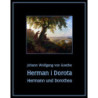 Herman i Dorota - Hermann und Dorothea [E-Book] [mobi]
