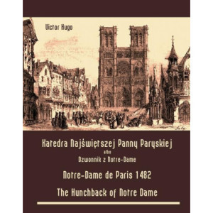 Katedra Najświętszej Panny Paryskiej. Dzwonnik z Notre-Dame [E-Book] [epub]