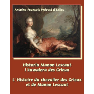 Historia Manon Lescaut i kawalera des Grieux [E-Book] [mobi]