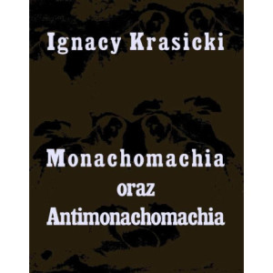 Monachomachia i Antimonachomachia [E-Book] [epub]
