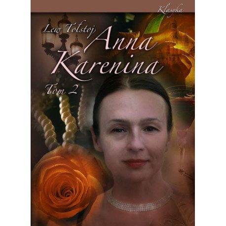 Anna Karenina. Tom II [E-Book] [mobi]