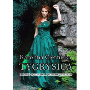 Tygrysica [E-Book] [epub]